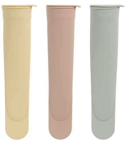 GLASSFORM  - beige/grön, Basics, plast (0,8l)