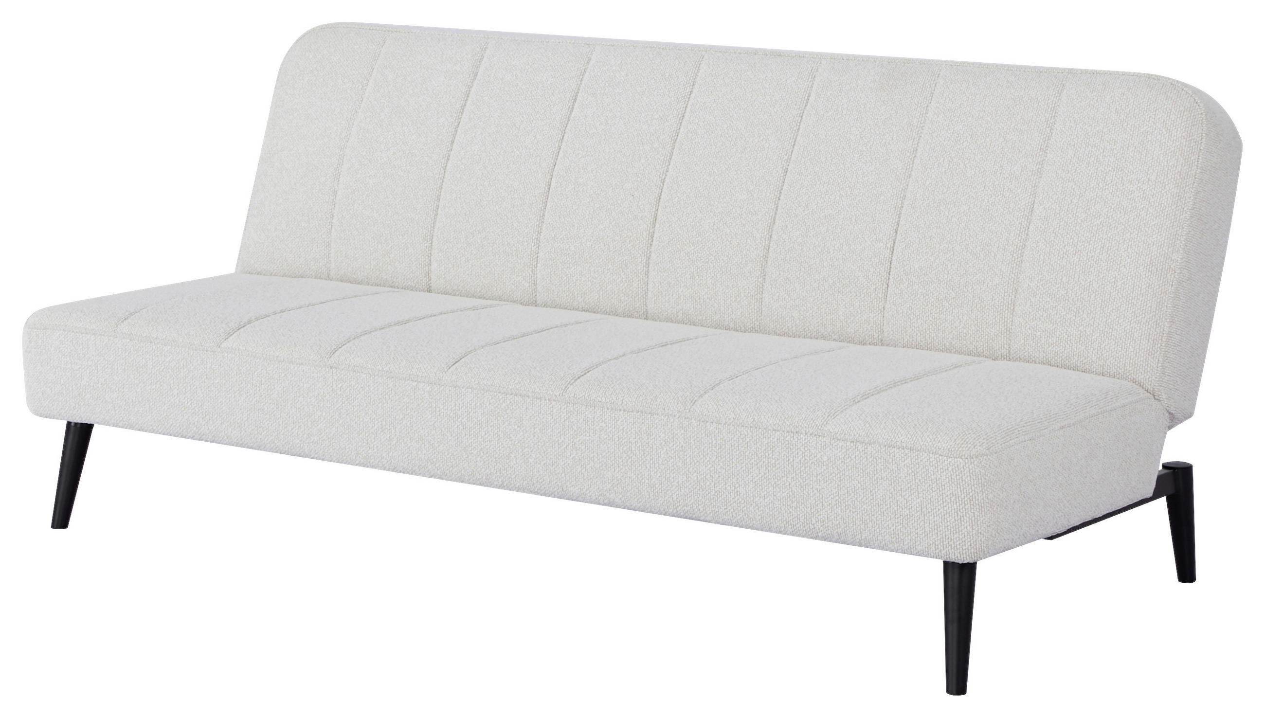 Thumbnail - Livetastic Schlafsofa Lino, Beige, Textil, Kiefer, vollmassiv, 3-Sitzer, 192x82x90 cm, Bsci, Liegefunktion, Kinder- & Ju...