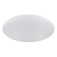 LED-DECKENLEUCHTE Eclypse 10/9 cm  - Weiß, Design, Kunststoff/Metall (10/9cm) - Globo