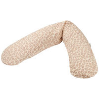 STILLKISSEN BAMBOO COLLECTION  190/40 cm  - Beigebraun, Basics, Textil (190/40cm) - Theraline