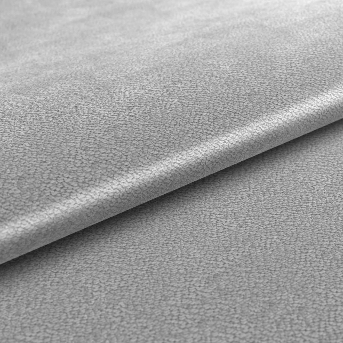 BOXSPRINGBETT 140/200 cm,  in Hellgrau, gepolstertes Kopfteil, Bettkasten, Topper, Matratzen, H4 + H4 = sehr fest  - Hellgrau, KONVENTIONELL, Holz/Holzwerkstoff (140/200cm) - Luca Bessoni