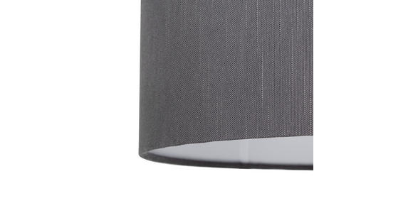 HÄNGELEUCHTE 50/120 cm  - Eichefarben/Schwarz, Basics, Holzwerkstoff/Kunststoff (50/120cm) - Novel