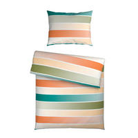BETTWÄSCHE Satin 140/200 cm  - Multicolor, KONVENTIONELL, Textil (140/200cm) - Esposa