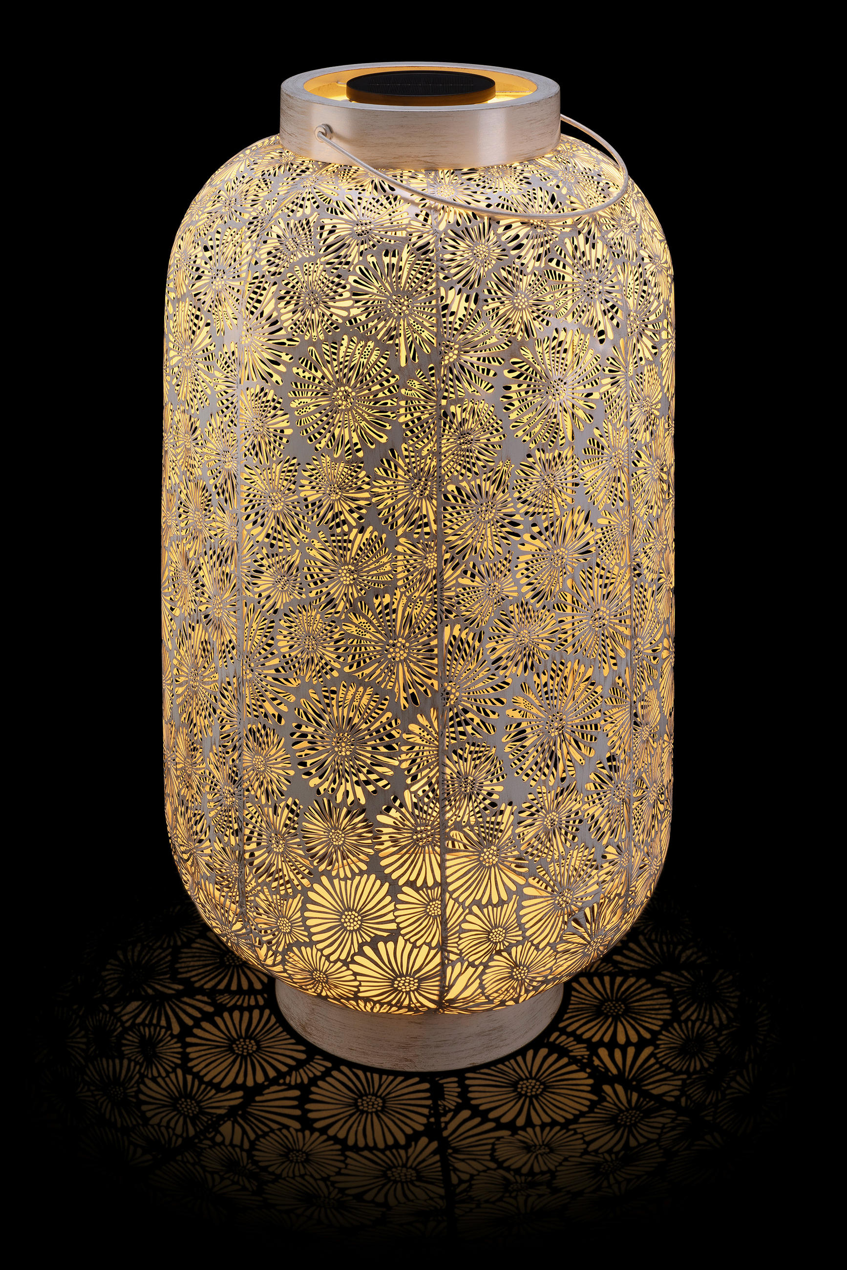 SOLARLEUCHTE - Basics, Metall (42/75cm) - STT