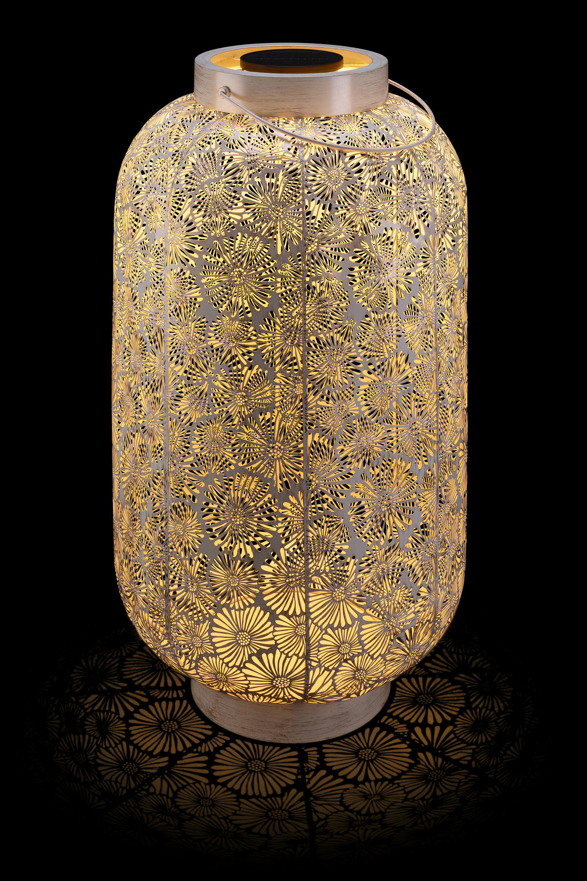 SOLARLEUCHTE - Basics, Metall (42/75cm) - STT