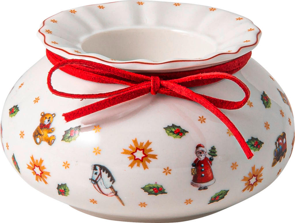 DRŽALO ZA ČAJNO SVEČKO - Basics, keramika (10/6cm) - Villeroy & Boch