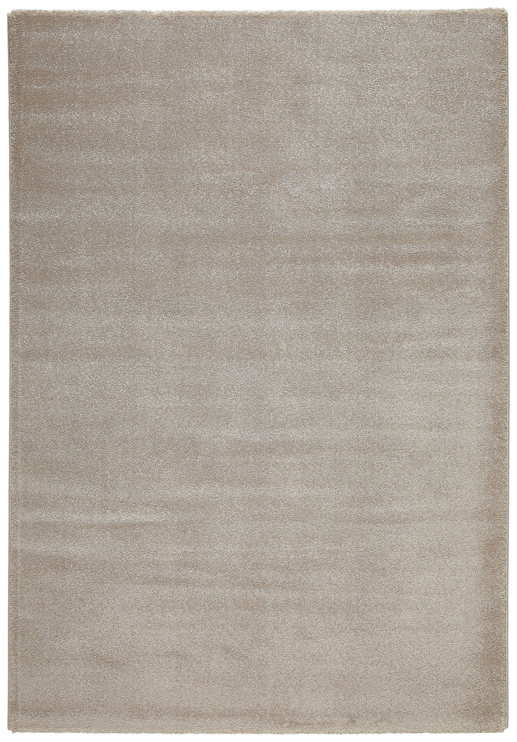 TKANI TEPIH 80/150 cm bež Tonga - bež, Konvencionalno, tekstil/prirodni materijali (80/150cm) - Novel