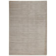 WEBTEPPICH 200/290 cm Tonga  - Beige, KONVENTIONELL, Naturmaterialien/Textil (200/290cm) - Novel