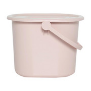 WINDELEIMER - Altrosa, Trend, Kunststoff (36,5/32/28cm) - Bebe Jou
