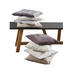 KISSENHÜLLE Naturfarben 50/50 cm - Naturfarben, Basics, Textil (50/50cm) - Novel