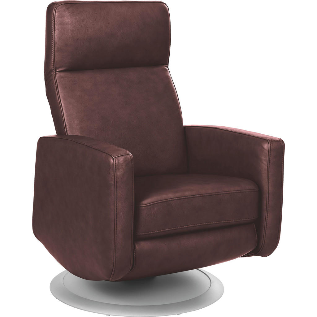 Relaxsessel In Leder Braun Relaxsessel In Leder Braun