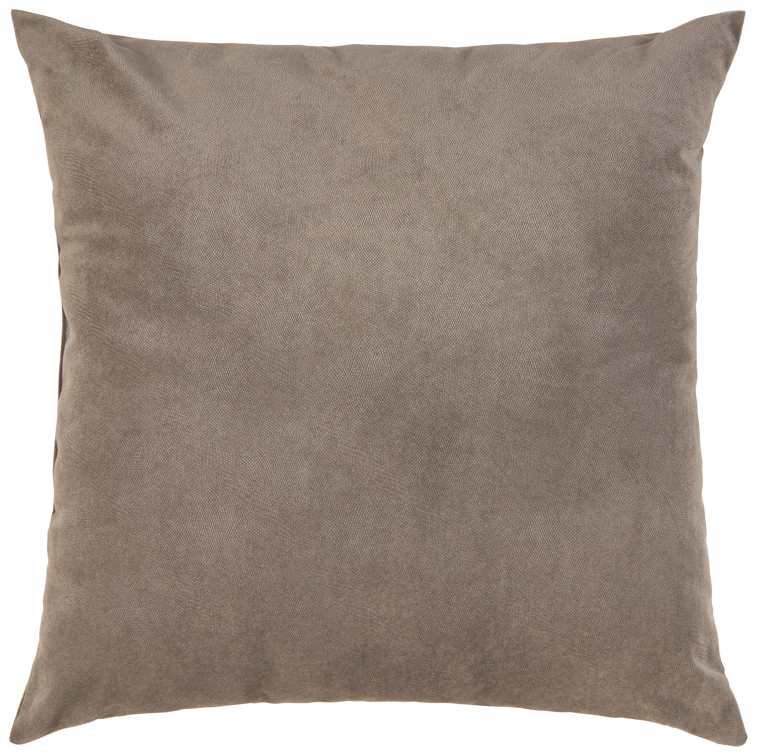 Pernă Decorativă 60/60 cm  - gri, Design, textil (60/60cm) - Novel