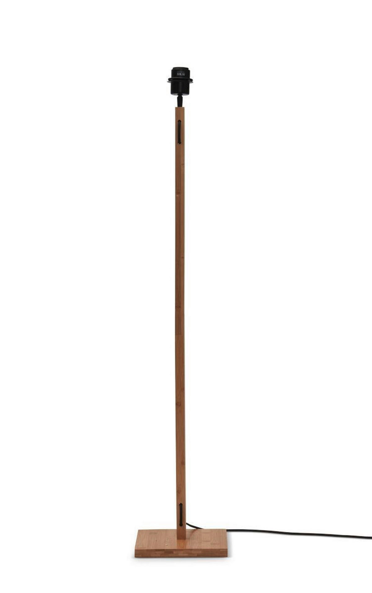 GOLVLAMPA GOOD&MOJO  58/32/150 cm    - naturfärgad, Trend (58/32/150cm) - Good & Mojo