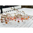 TEELICHTHALTER-SET 4-teilig - Klar, Basics, Glas (9/13cm)