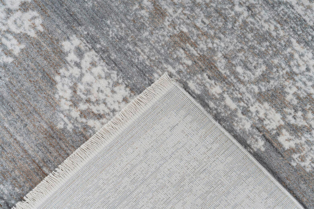 VINTAGEMATTA 120/170 cm  - beige/brun, Basics, textil (120/170cm) - Kayoom