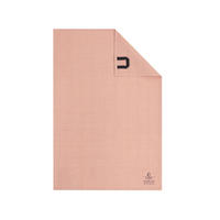 GESCHIRRTUCH Rot  - Rot, Basics, Textil (50/70cm) - Cawoe
