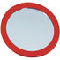 KOSMETIKSPIEGEL Rot - Rot, Basics, Glas/Kunststoff (16/16/3cm) KOSMETIKSPIEGEL Rot - Rot, Basics, Glas/Kunststoff (16/16/3cm)