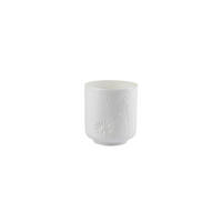 WINDLICHT - Weiss, Basics, Keramik (9/10cm) - Räder