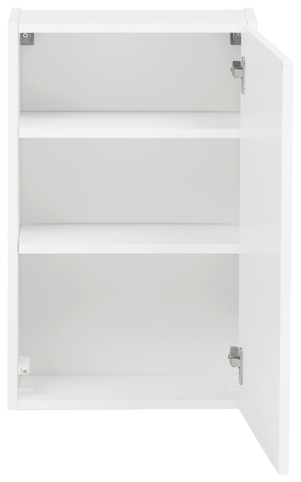 HÄNGESCHRANK 40/64/20 cm  - Weiß, KONVENTIONELL, Holzwerkstoff (40/64/20cm) - Held