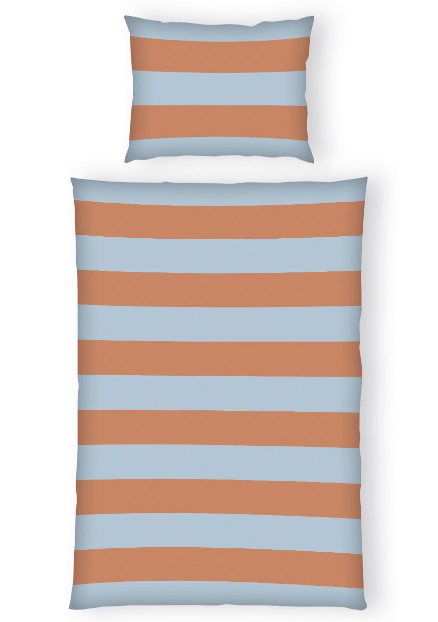 BETTWÄSCHE 140/200 cm  - Multicolor, Basics, Textil (140/200cm) - Tom Tailor