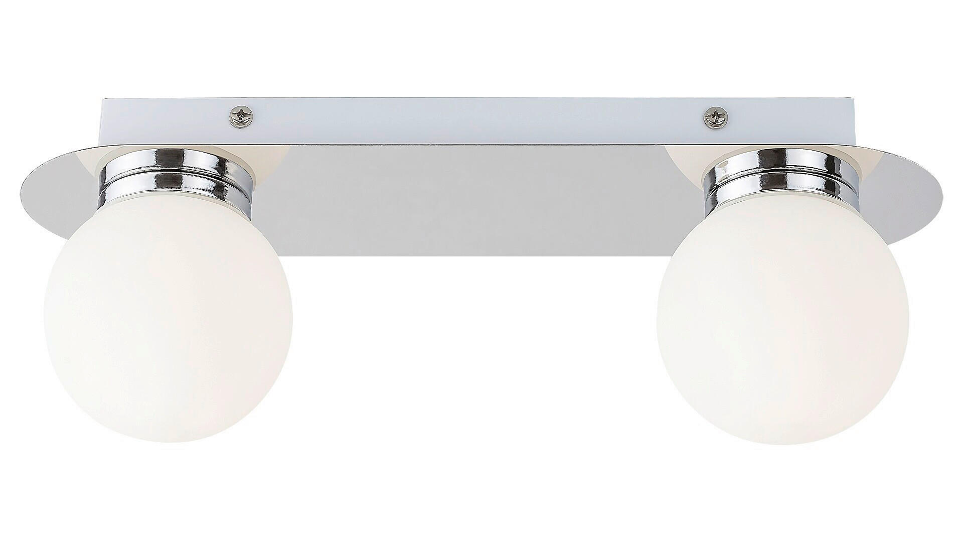 KOUPELNOVÉ STROPNÍ SVÍTIDLO, 30/16 cm