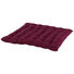 SITZKISSEN - Lila, Basics, Textil (38/38cm) - Novel SITZKISSEN - Lila, Basics, Textil (38/38cm) - Novel