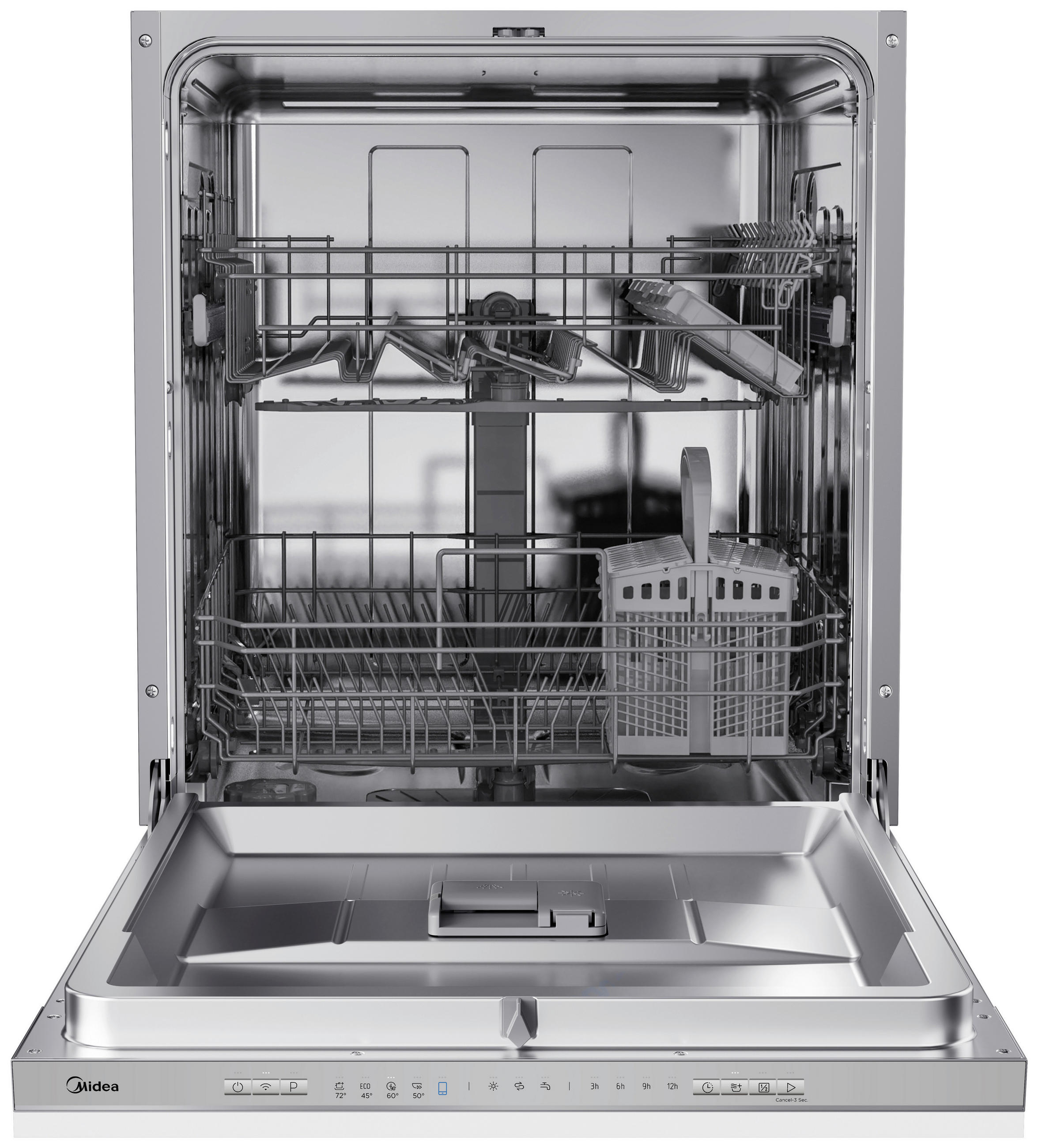 Geschirrspüler Mdwpb1303ls-W