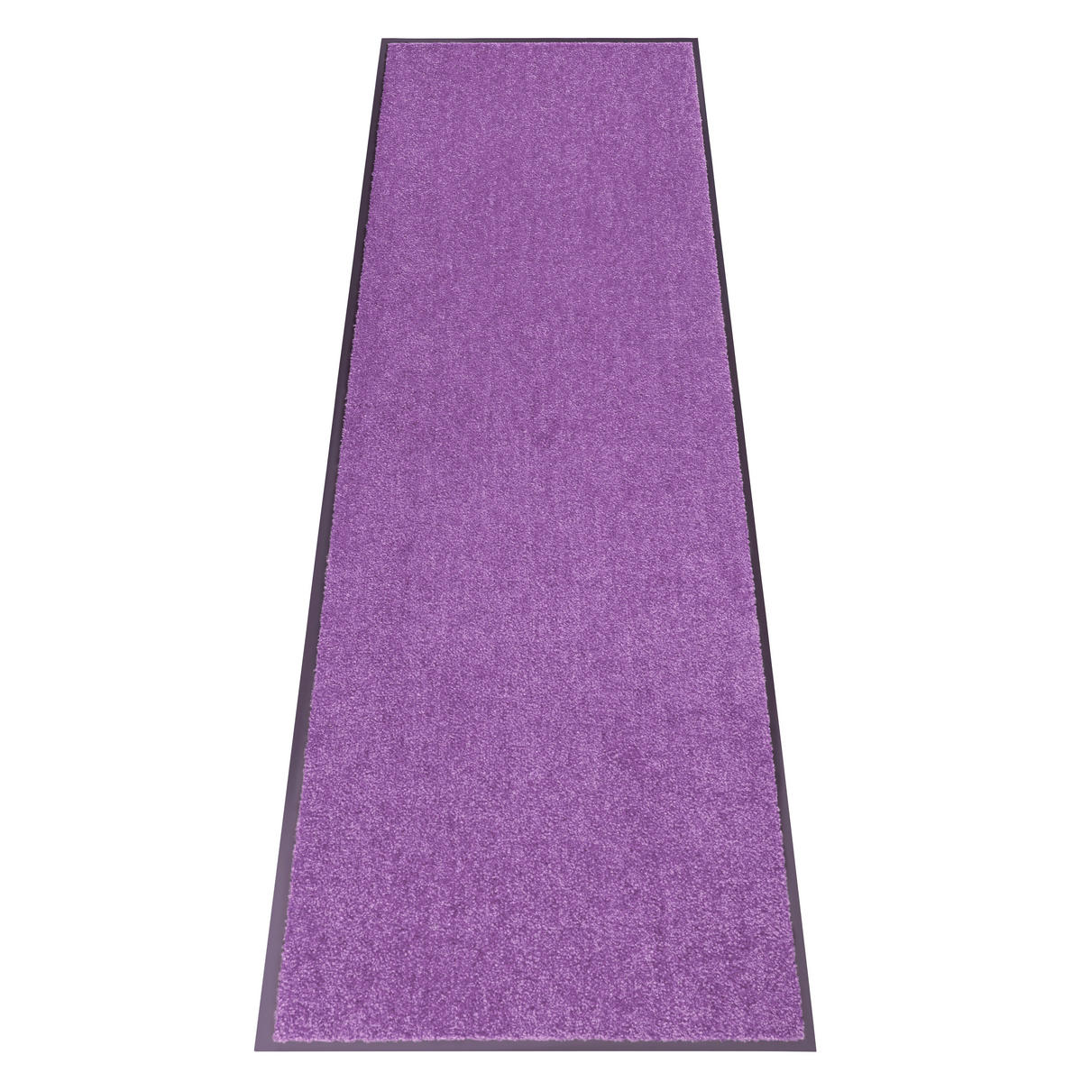 SCHMUTZFANGMATTE  60/180 cm  Lila  - Lila, Basics, Kunststoff/Textil (60/180cm)