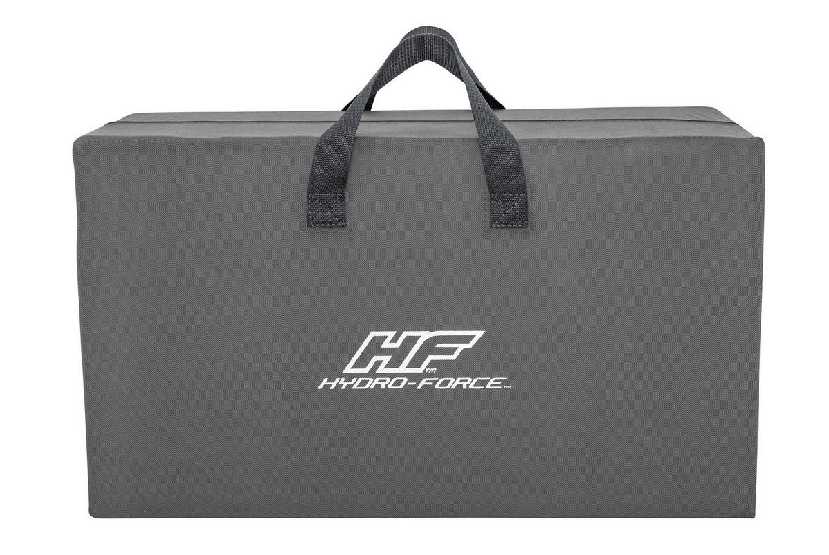 KAJAK VENTURA ELITE X1  - Grün, KONVENTIONELL, Kunststoff/Metall (280/86/40cm) - Bestway