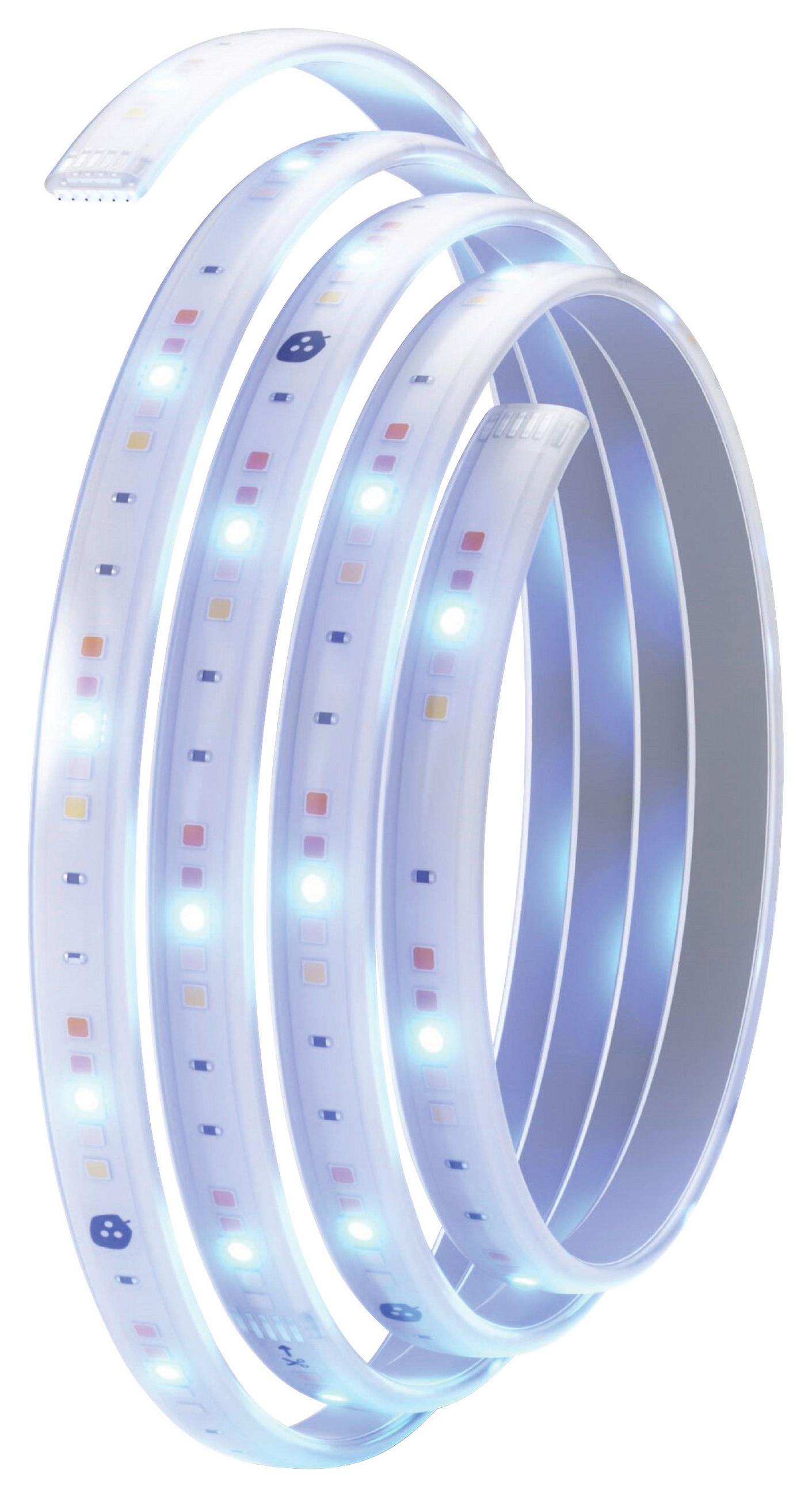 SMART LIGHT STRIP 200 cm   - Weiß, Basics, Kunststoff (200cm) - NANOLEAF