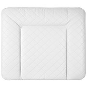PODLOŽKA PŘEBALOVACÍ - bílá, Basics, umělá hmota (85/72cm) - Patinio