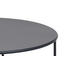 COUCHTISCH in Metall 60/35 cm - Anthrazit, Trend, Metall (60/35cm) - Carryhome COUCHTISCH in Metall 60/35 cm - Anthrazit, Trend, Metall (60/35cm) - Carryhome