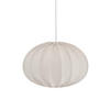 HÄNGELEUCHTE PR Home Hilma 40/28 cm   - Beige, Trend, Textil (40/28cm)