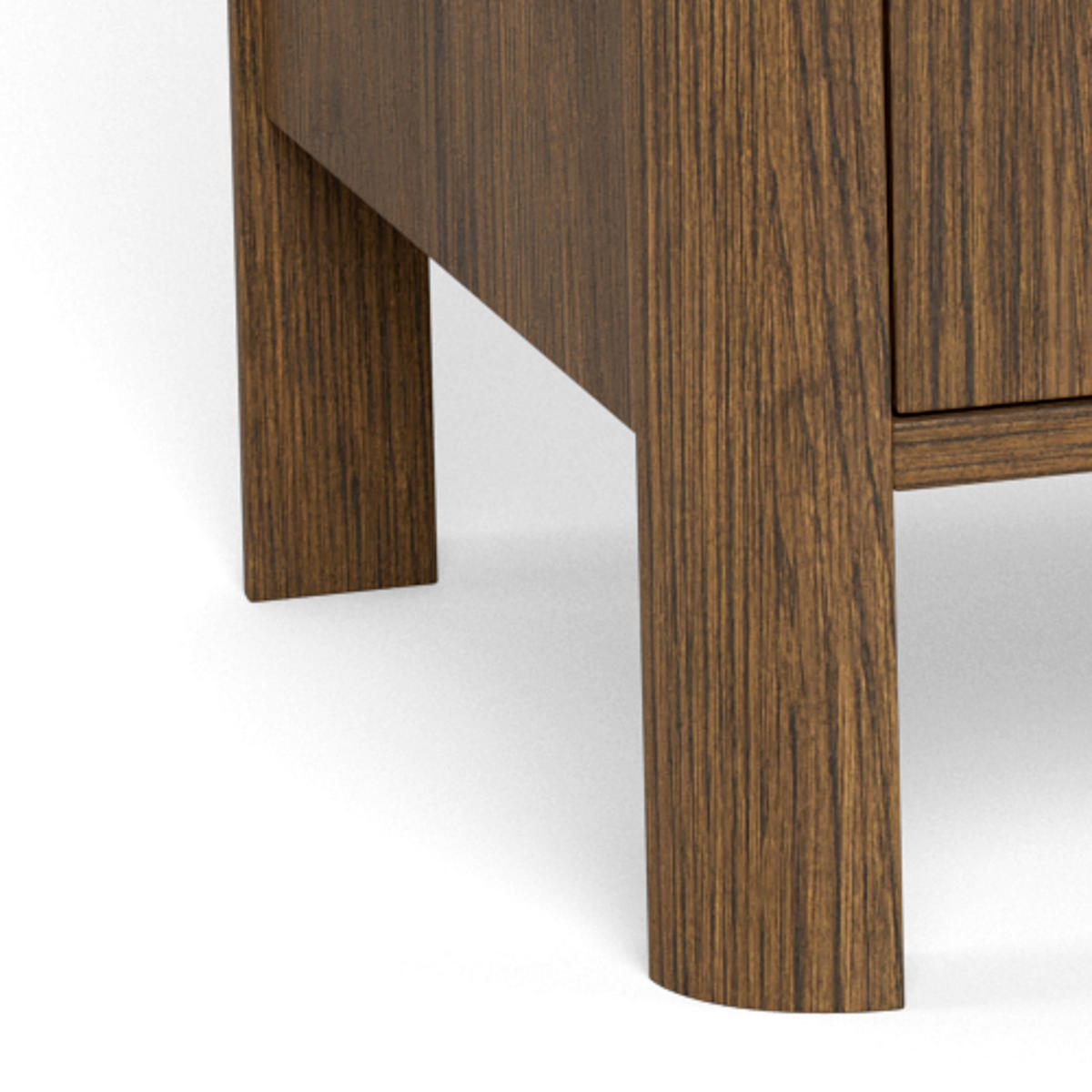 ANRICHTE SOUTHAMPTON, 160/75/40 cm,  - Creme/Braun, Design, Keramik/Holzwerkstoff (160/75/40cm) - MID.YOU