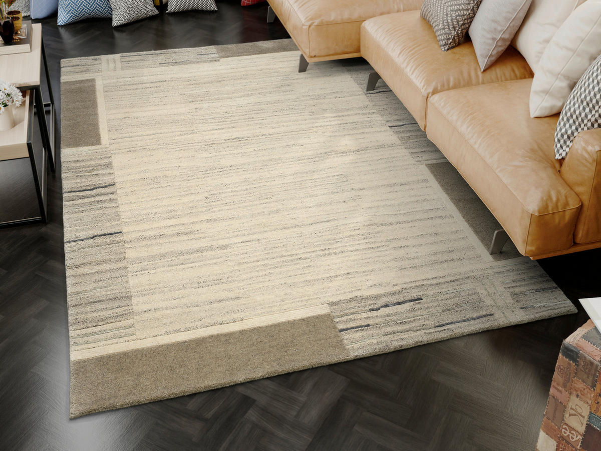 ORIENTTEPPICH 120/180 cm Pavitra  - Grau, Basics, Textil (120/180cm) - Cazaris