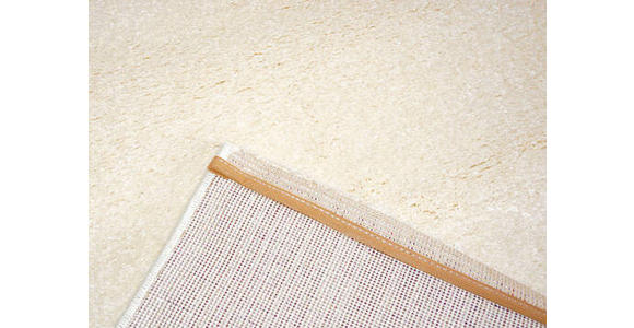 WEBTEPPICH 160/230 cm Samoa uni creme  - Creme, KONVENTIONELL, Textil (160/230cm) - Boxxx