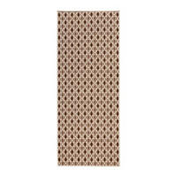 LÄUFER 80/500 cm Cork Braun  - Braun, Design, Textil (80/500cm)