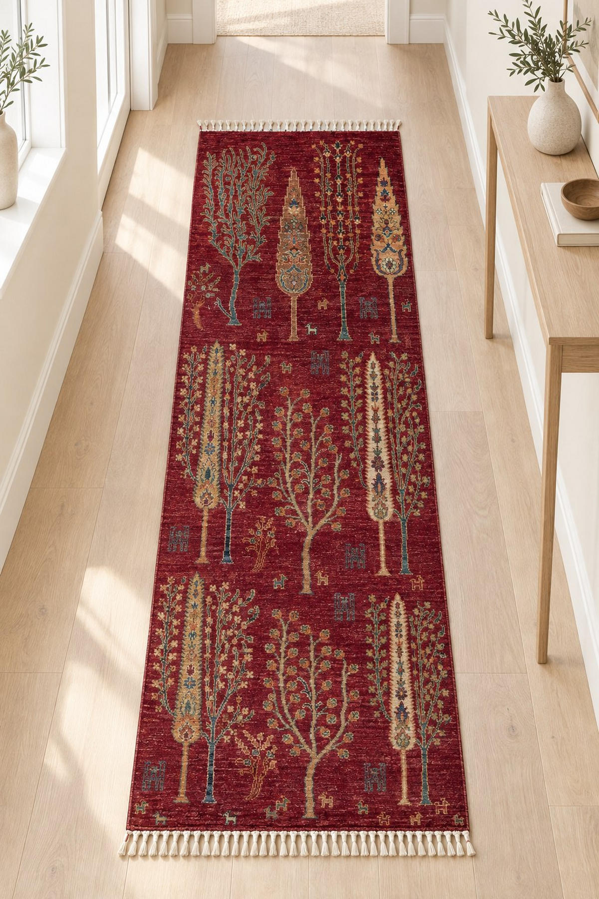 ORIJENTALNI TEPIH      - Osnovno, tekstil (80/300cm)