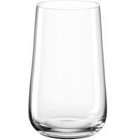 WASSERGLAS 530 ml  - Klar, Lifestyle, Glas (530ml) - Leonardo