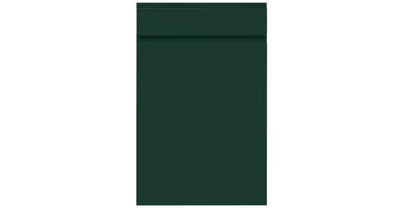 EINBAUKÜCHE - Currygelb, Design, Holzwerkstoff - Novel