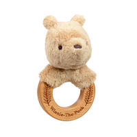 RASSEL Winnie Puuh  - Multicolor, Trend, Textil (7/7/12.5cm) - Disney