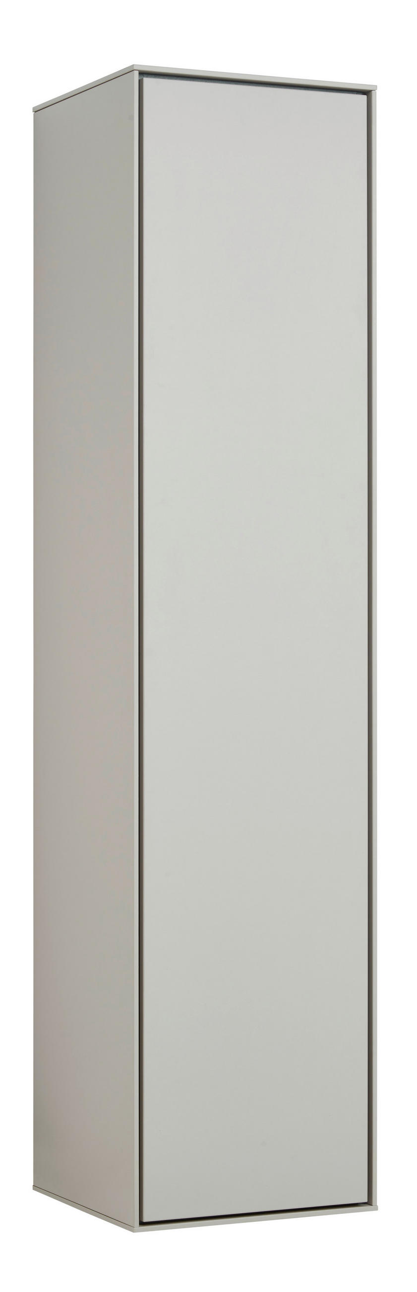 GARDEROBENSCHRANK RENO  in 40/170/41 cm  - Kaschmir, Design, Holzwerkstoff (40/170/41cm) - Voleo