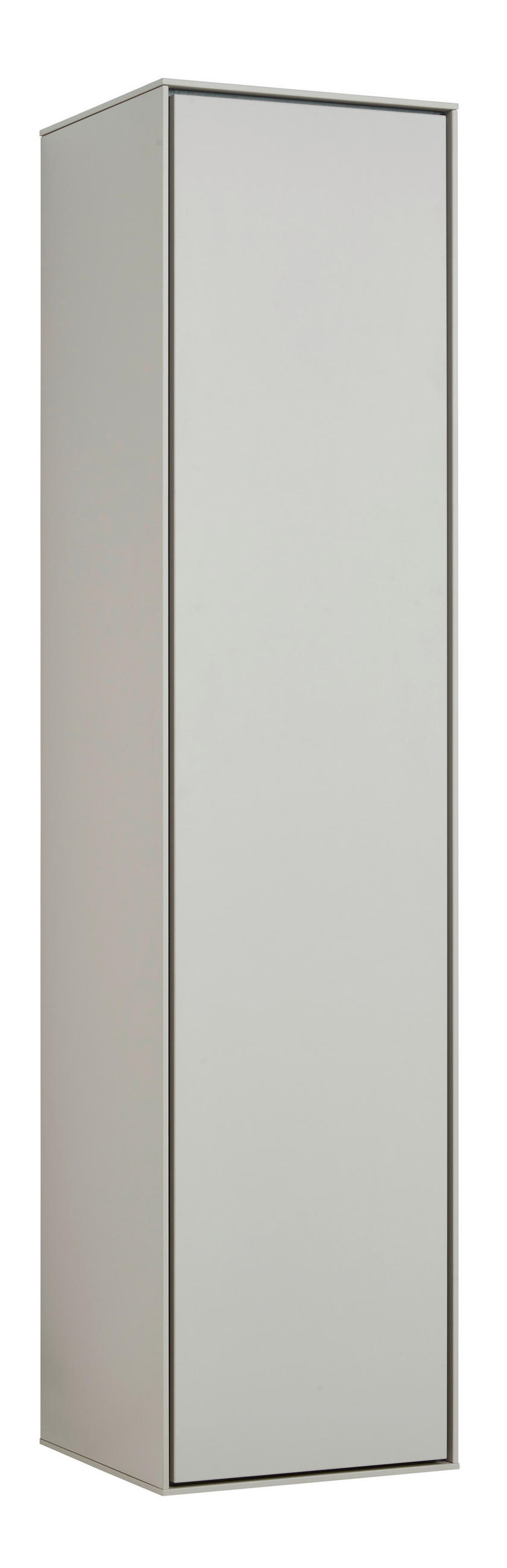 GARDEROBENSCHRANK RENO  in 40/170/41 cm  - Kaschmir, Design, Holzwerkstoff (40/170/41cm) - Voleo