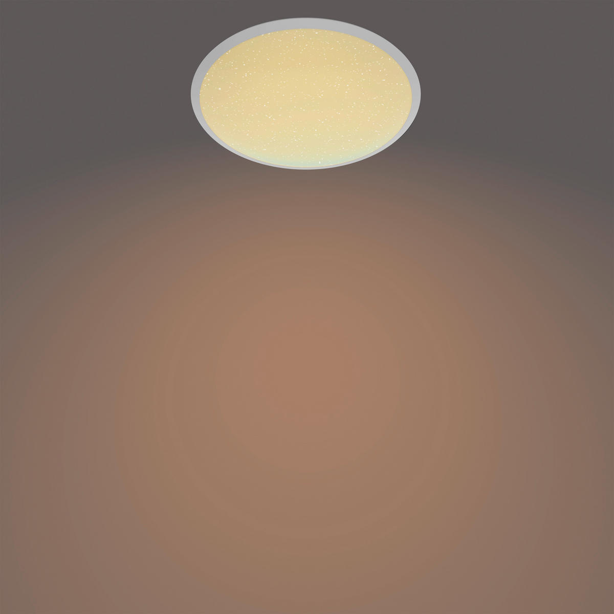 LED-DECKENLEUCHTE Cavanal 27,3/27,9/8,3 cm   - Weiß, KONVENTIONELL, Kunststoff (27,3/27,9/8,3cm) - Philips