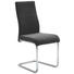 SCHWINGSTUHL Webstoff Schwarz - Schwarz, Design, Textil/Metall (43/96/59cm) - Carryhome SCHWINGSTUHL Webstoff Schwarz - Schwarz, Design, Textil/Metall (43/96/59cm) - Carryhome