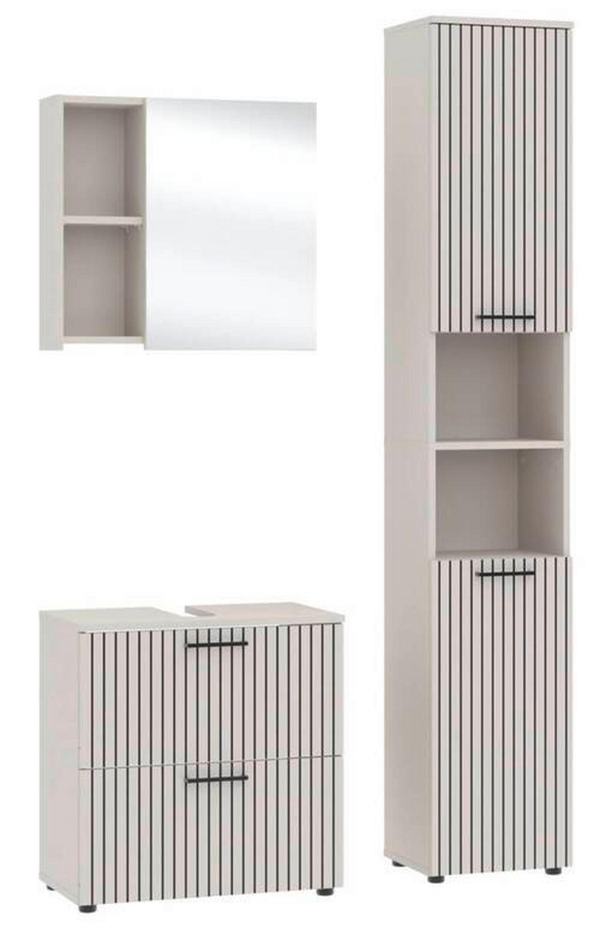 KOPALNICA  kašmir  - kašmir/črna, Trend, kovina/steklo (110cm) - Respekta