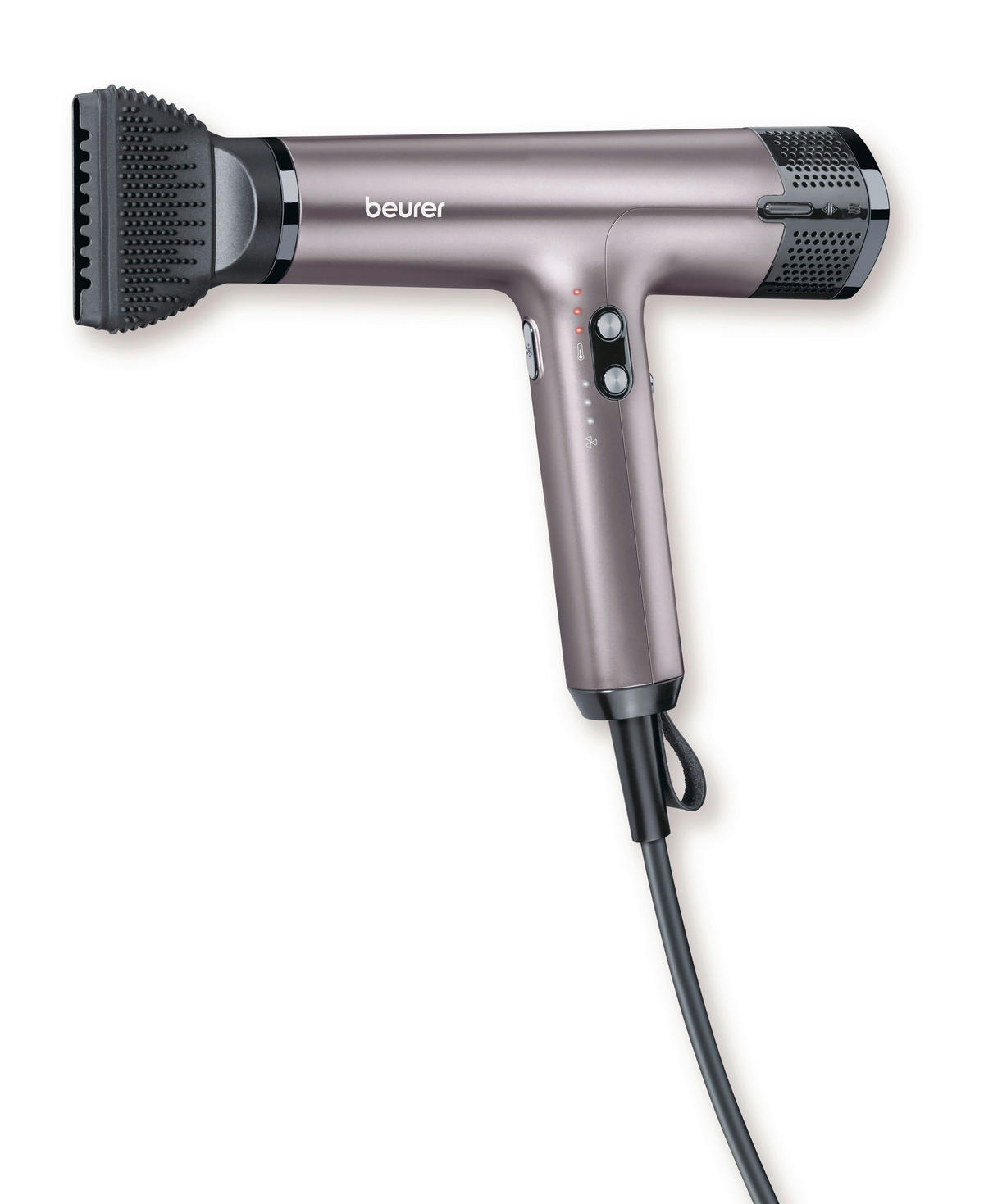 HAARTROCKNER HC 100  - Mauve, Trend, Kunststoff (19,5/22/5,5cm)