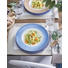 SUPPENTELLER 25 cm - Blau/Creme, KONVENTIONELL, Keramik (25cm) - Villeroy & Boch SUPPENTELLER 25 cm - Blau/Creme, KONVENTIONELL, Keramik (25cm) - Villeroy & Boch