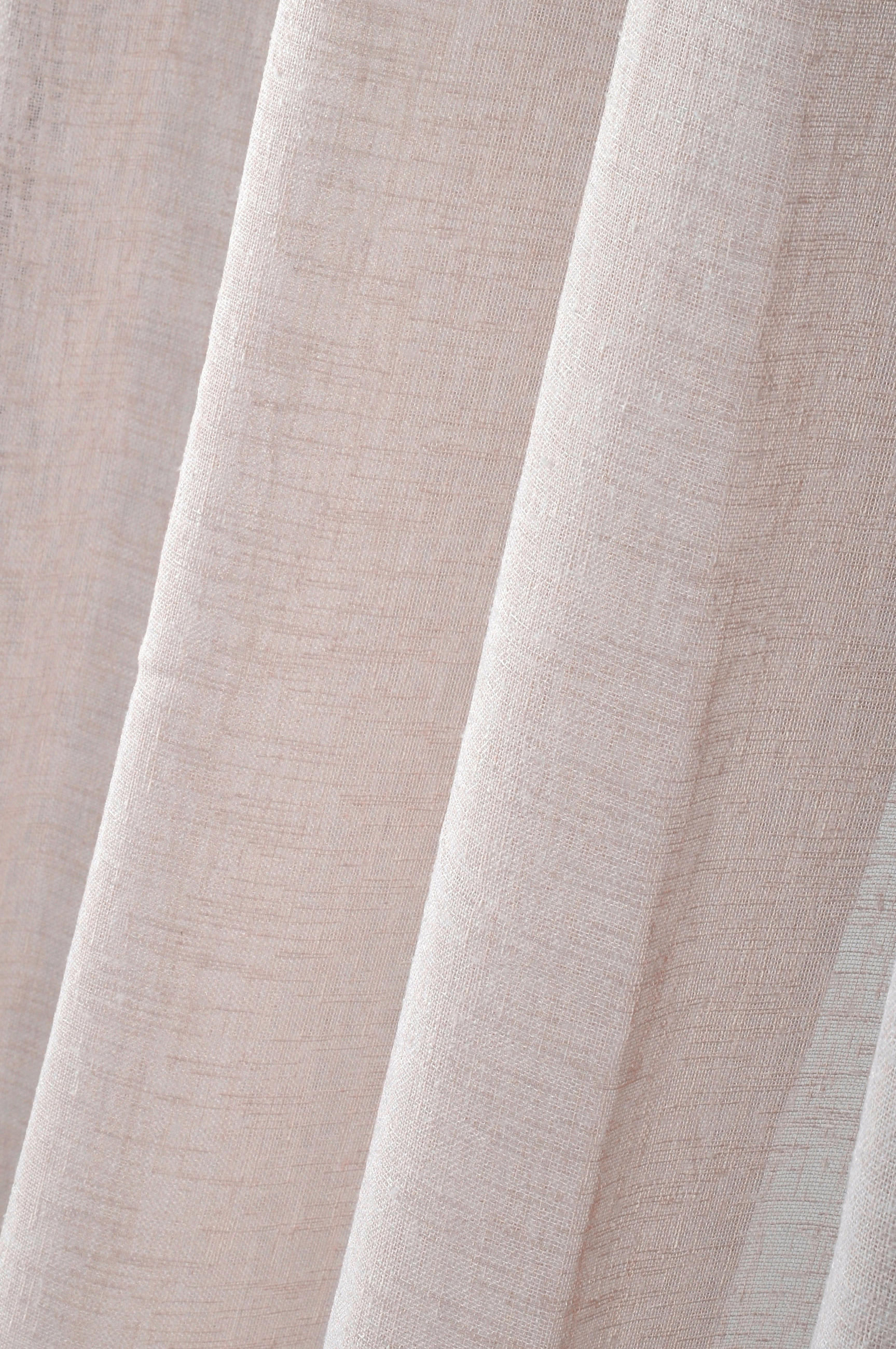 GOTOVA ZAVJESA bež   - bež, Basics, tekstil (140/260cm)