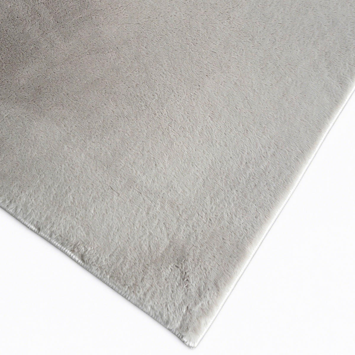 FELLTEPPICH 120/160 cm BHV0724  - Beige, Konventionell, Textil (120/160cm) - Boxxx
